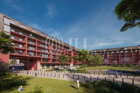 Vértice model communal garden