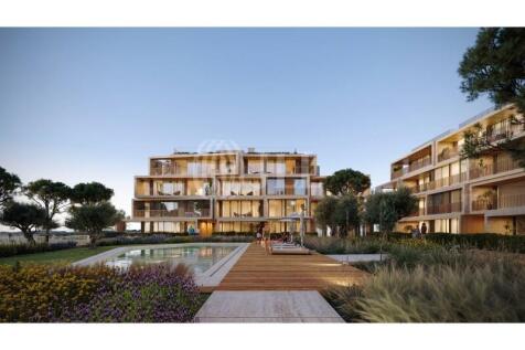 Lumare model outdoor leisure area