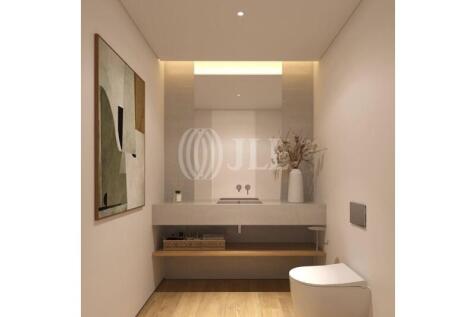 Lumare model bathroom