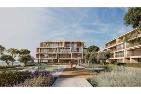 Lumare model outdoor leisure area