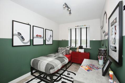 Single bedroom or home office? The choice is yours
