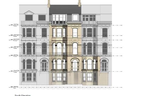Planning Front Elevation
