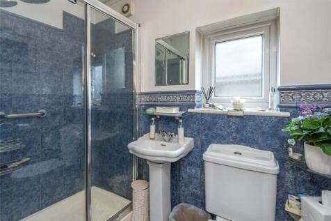 Downstairs Shower