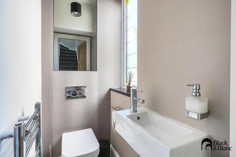 Downstairs Toliet
