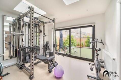 Extension/ Gym