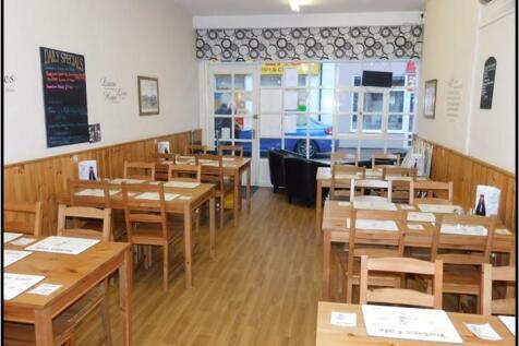 CAFE/SALES AREA