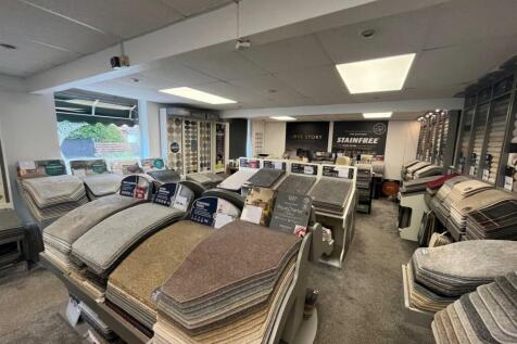 SHOP FRONT AREA
