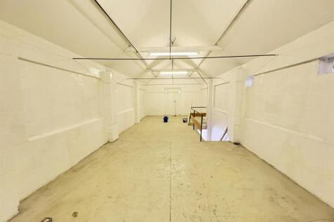 FIRST FLOOR STORAGE