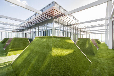 Roof Terrace