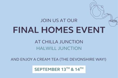 You&#39;re invited...