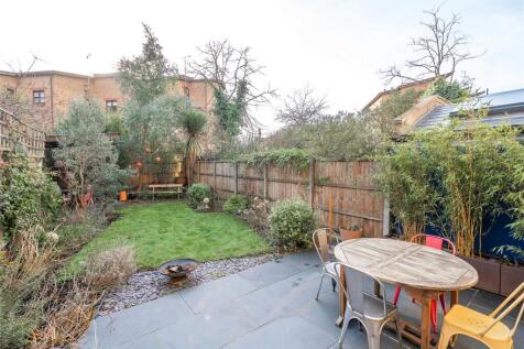 Garden A