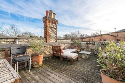 Roof Terrace A