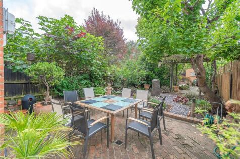 Garden A