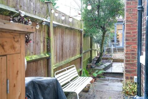 Garden C Side Return