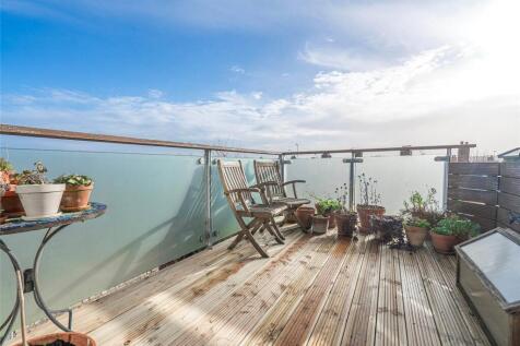 Roof Terrace B