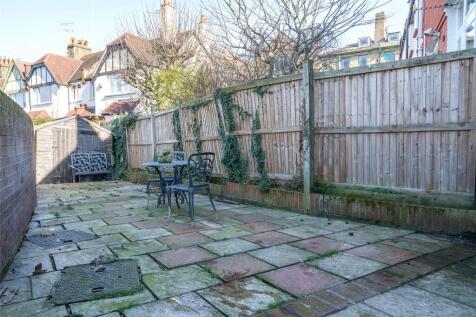 Rear Garden B
