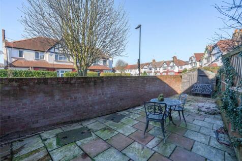 Rear Garden A