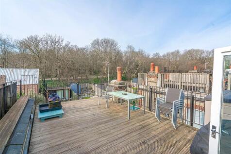Roof Terrace A