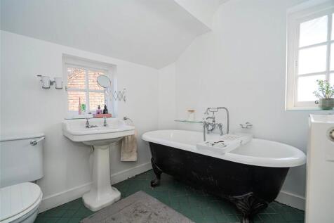 Bathroom A