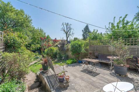 Garden A