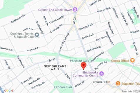 Google Maps Image