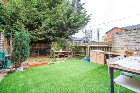 Garden A