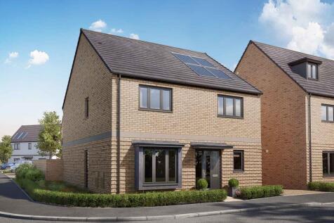 Artist impression of The Henford