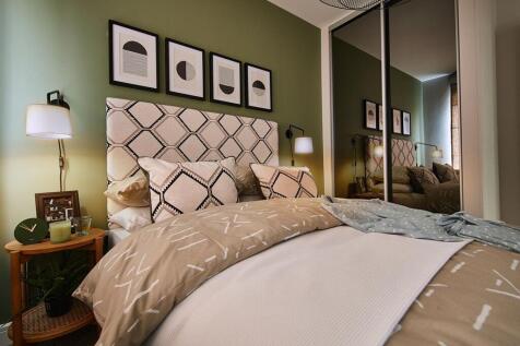 Perfect guest bedroom for family and friends to stay