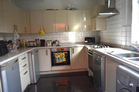 5 Bedroom Student Accommodation