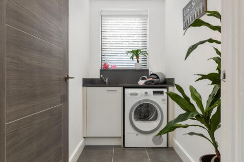 Utility room