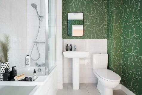 Personalise your bathroom with Porcelanosa wall tiles