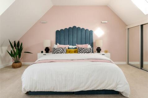 Make your main bedroom a tranquil retreat