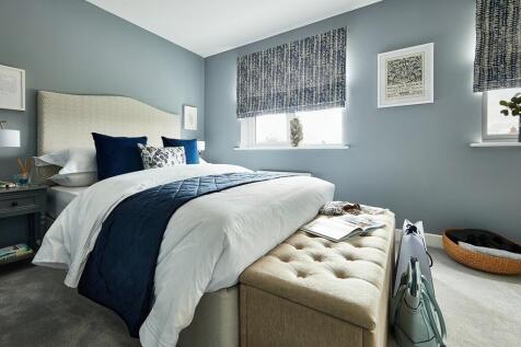 Show off your new home to guests