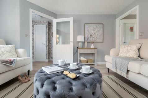 A calm space to relax with the family