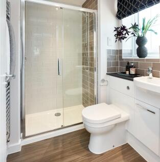Typical Show Home