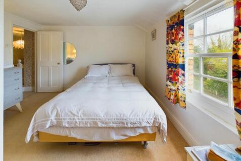 Second Floor Bedroom