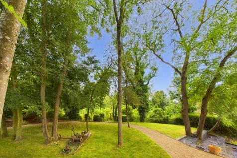 The gardens