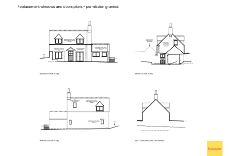 Window and doors planning permission