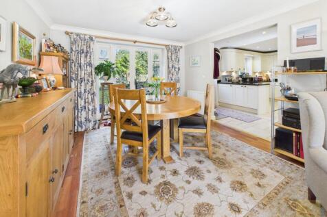 Kitchen Dining Area