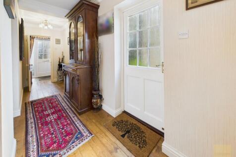 Rear Hallway