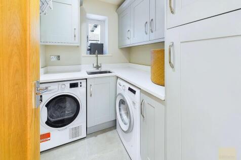 Utility room