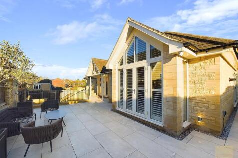 View from the patio towards the front of the property