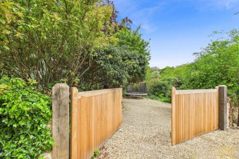 Gated Driveway