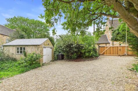 Garage and Driveway