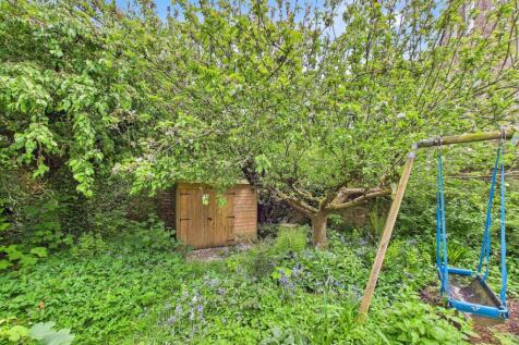 Secret Wild Garden
