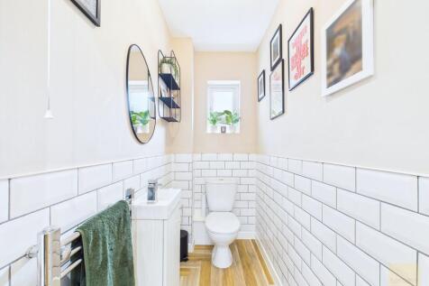 WC - Ground Floor