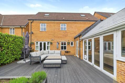 Decking Area