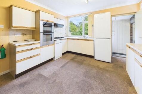 Kitchen - Currently