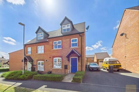 Front of the property