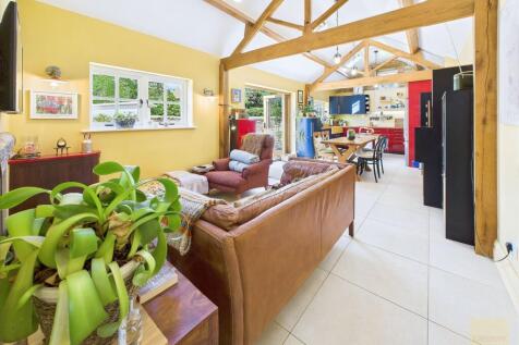 Kitchen / Living / Dining